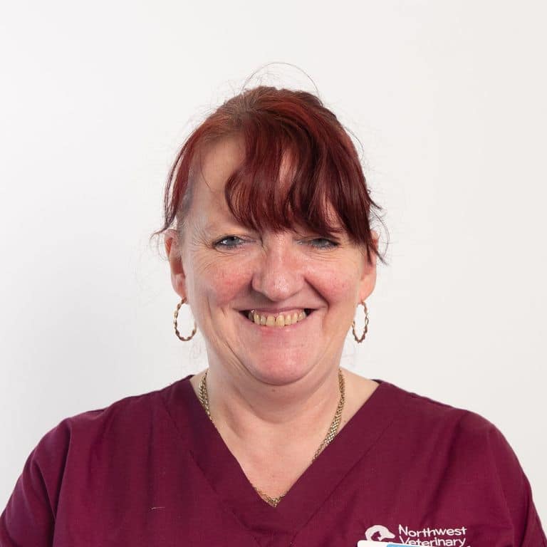 Ginette Duffy - Housekeeping Team leader